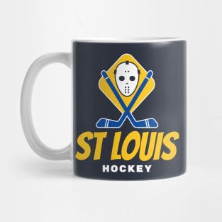 st louis hockey Mug